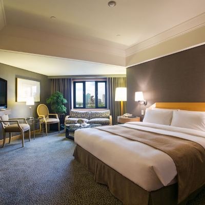 尊榮港景大床客房 高雄國賓大飯店優惠