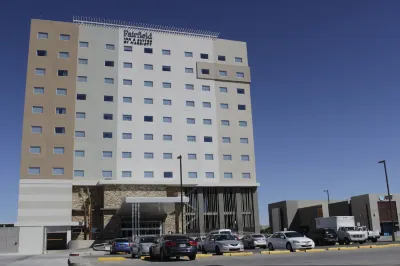 Fairfield Inn & Suites Mexicali Hotels in 