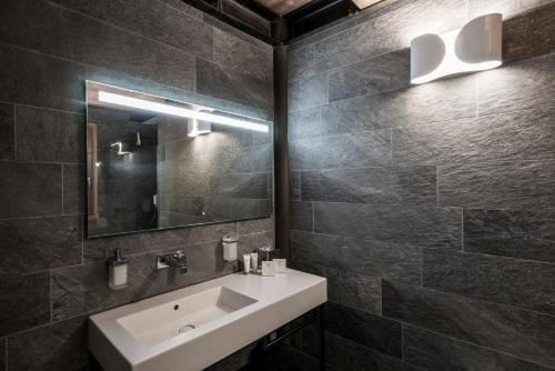 套房 - 带桑拿浴室