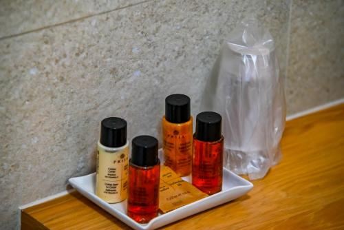 豪华双人或双床房（带阳台）