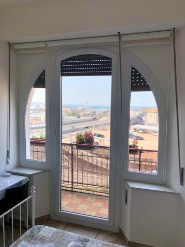 海景双人间 - 带阳台