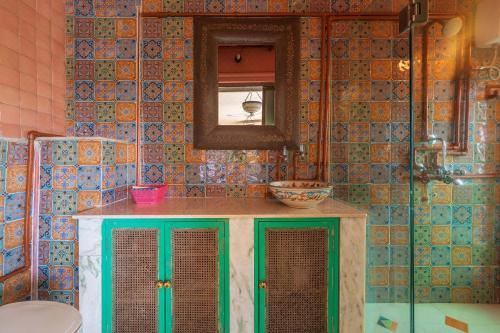 La Petite Maison - a Cityview Villa Presented by StayVista Three-Bedroom Villa