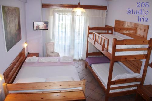 一室公寓（2位成人+2位小童）