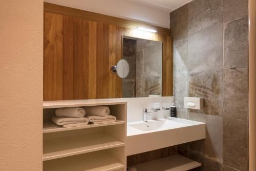 一室房（带阳台）