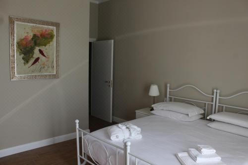 標準雙人房 - 帶共用浴室