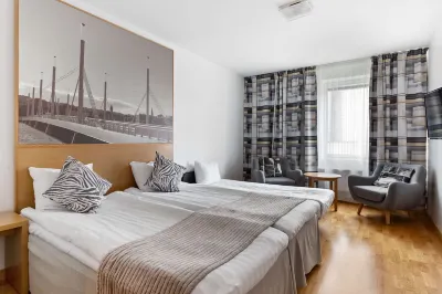 Jonkoping City, Sure Hotel by Best Western 酒店