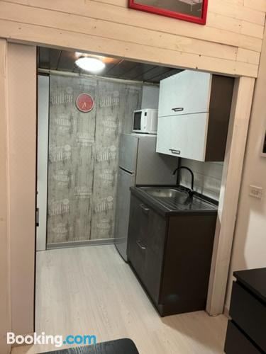 一室房（带阳台）