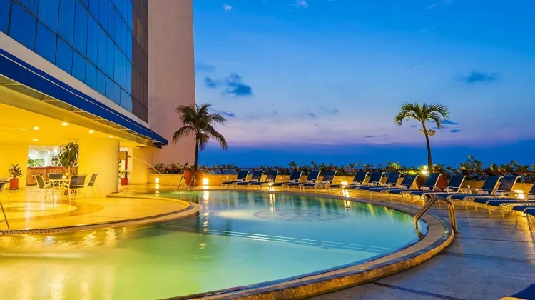 Hotel Almirante Cartagena Colombia Facilities
