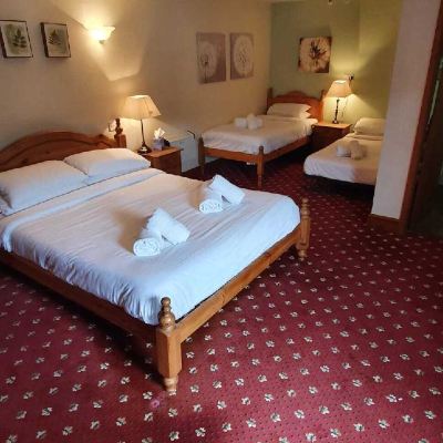 Suite Ensuite The Rose and Crown Promo Code