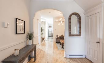 Mtlvacationrentals -The Chic Laurier