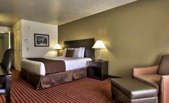 Best Western Plus Salinas Valley Inn  Suites