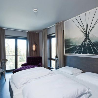 Standard Room with Double Bed Norefjell Ski & Spa Promo Code