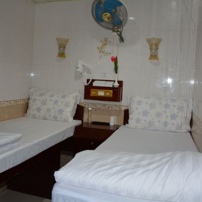 雙床房 香港珠峯大賓館優惠