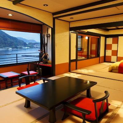 スーペリアセミウェスタンスタイルルーム 36平方メートル以上 今　ふたたびの　ときめきへ　　粋松亭 クーポン