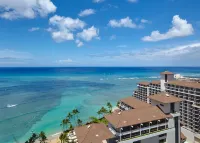 Halepuna Waikiki by Halekulani Hotels in 