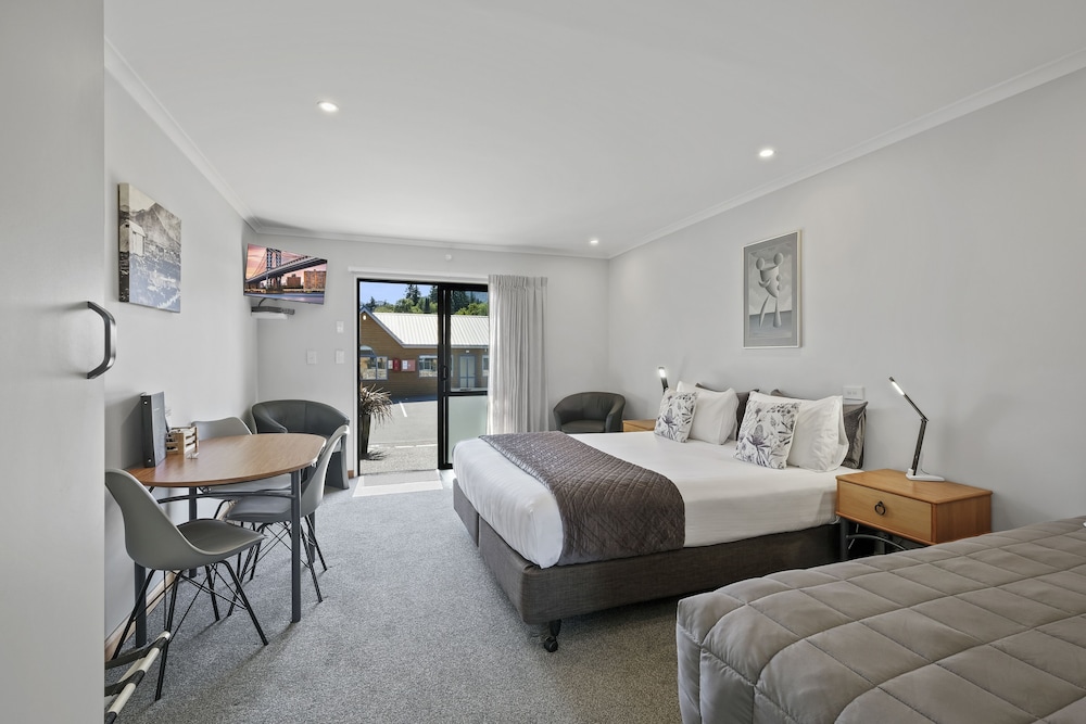 標準雙床一室房 - 帶廚房 - 禁煙