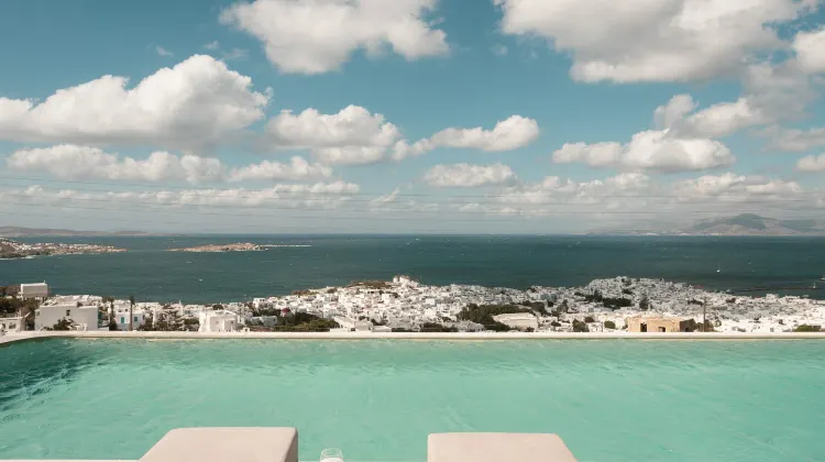 Lovia Mykonos 外観