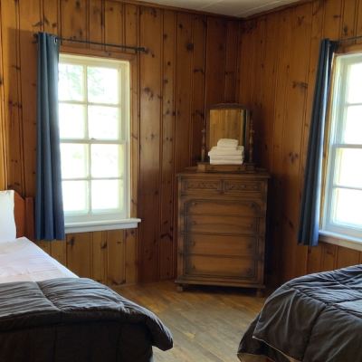 Standard Cottage, 3 Bedrooms, Fireplace, Lake View (Muskoka)