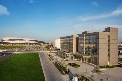 Park Inn by Radisson Samsun Các khách sạn ở 