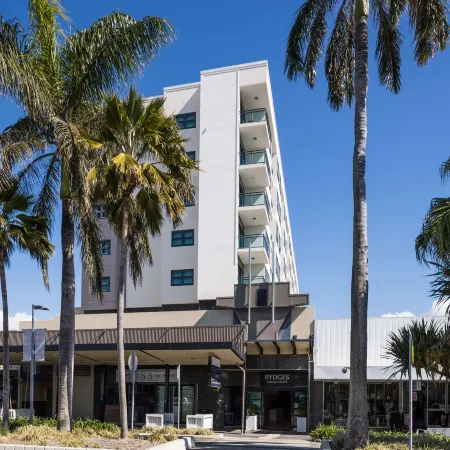 Rydges Mackay Suites Отели в г. Маккай