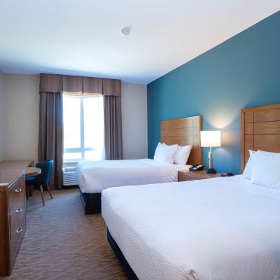 Standard Room, 2 Queen Beds Sandman Hotel and Suites Squamish Promo Code