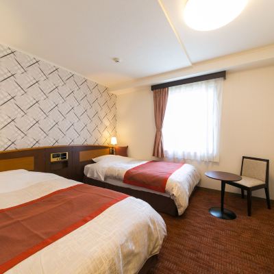 標準三人房-禁菸 新上野飯店優惠