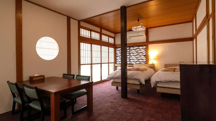 湯田川温泉 つかさや旅館 部屋