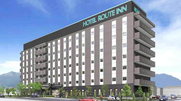 ホテルルートイン市原 外観