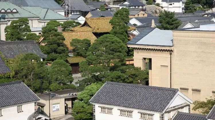 倉敷国際ホテル 外観