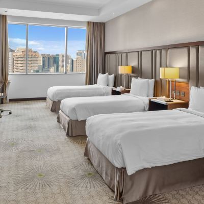 Standard Three Singles Holiday Inn Makkah Al Aziziah Promo Code