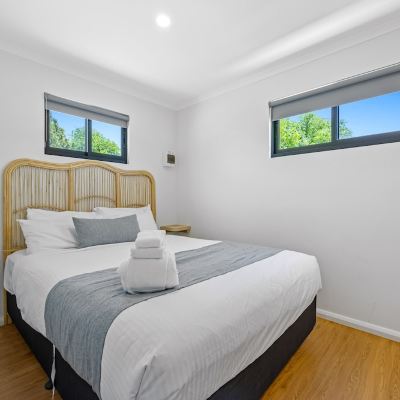 Two-Bedroom Family Villa