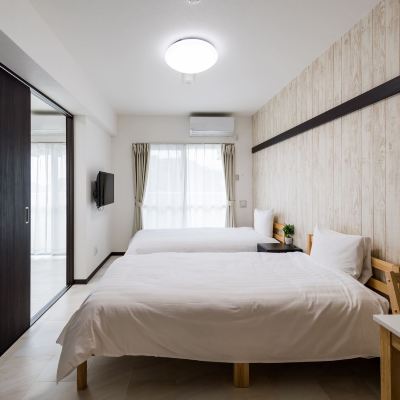 雙床房B 託瑪斯納戈飯店優惠