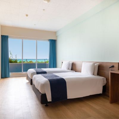 ファミリースイート 久米島イーフビーチホテル クーポン