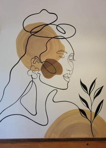 双人房（带独立浴室）