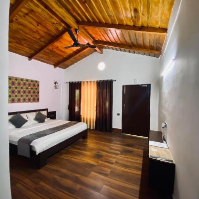 Deluxe Cottage The Jungle Pool Promo Code