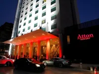 Pullman Santiago Vitacura Hotéis em 
