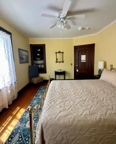 Inn at the Oaks经济双人房