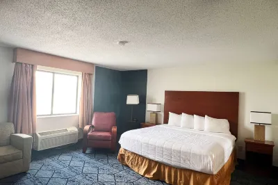 Baymont by Wyndham Columbia, MO Hotel di 