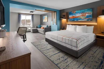 La Quinta Inn & Suites by Wyndham Williston/Burlington Hotels in 