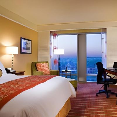 King Room Renaissance Montgomery Hotel & Spa at The Convention Center Promo Code