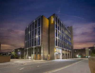 Maldron Hotel Liverpool City Centre Các khách sạn ở 