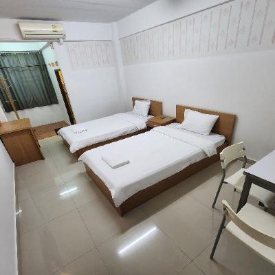 Twin Room Green Apartment Promo Code