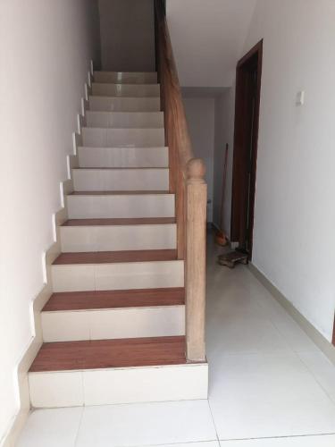 带园景的家庭房