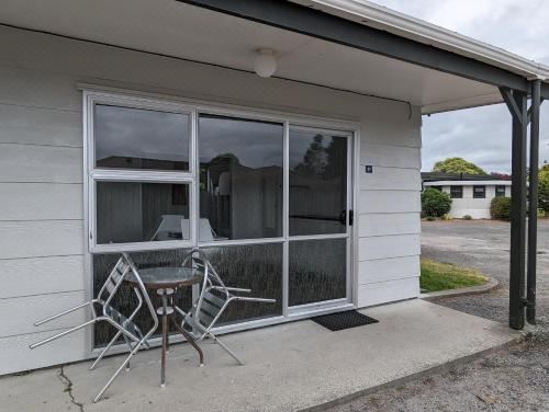 大型标准木屋带共用衞生间