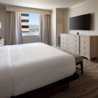 King Suite City view Marriott Salt Lake City Center Promo Code