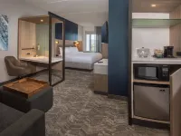 SpringHill Suites Frederick Hotéis em Frederick