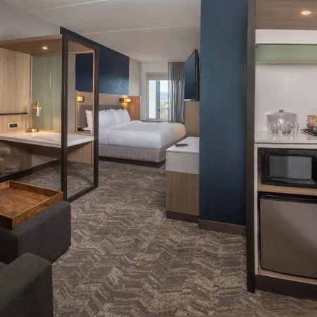 SpringHill Suites Frederick Отели в г. Фредерик