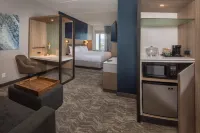 SpringHill Suites Frederick Hotels in 
