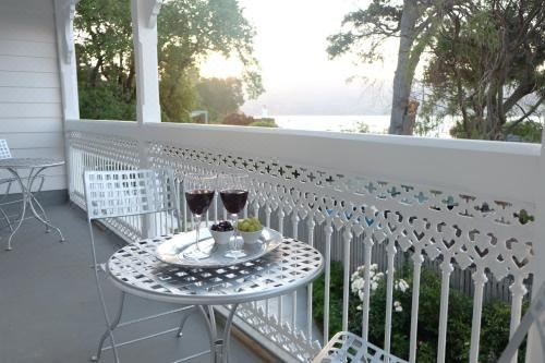 海景豪华大床间