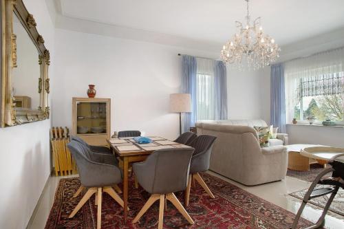 高级三卧室公寓